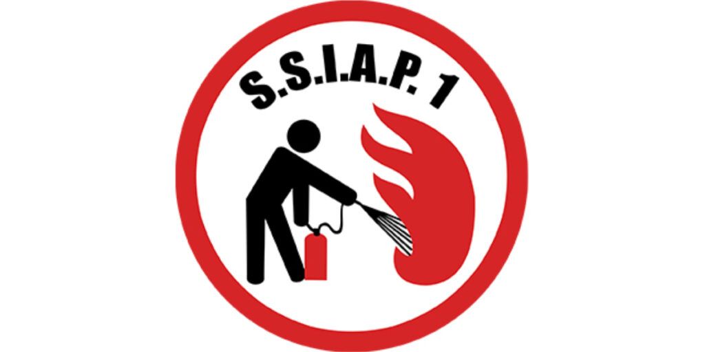 Logo SSIAP 1