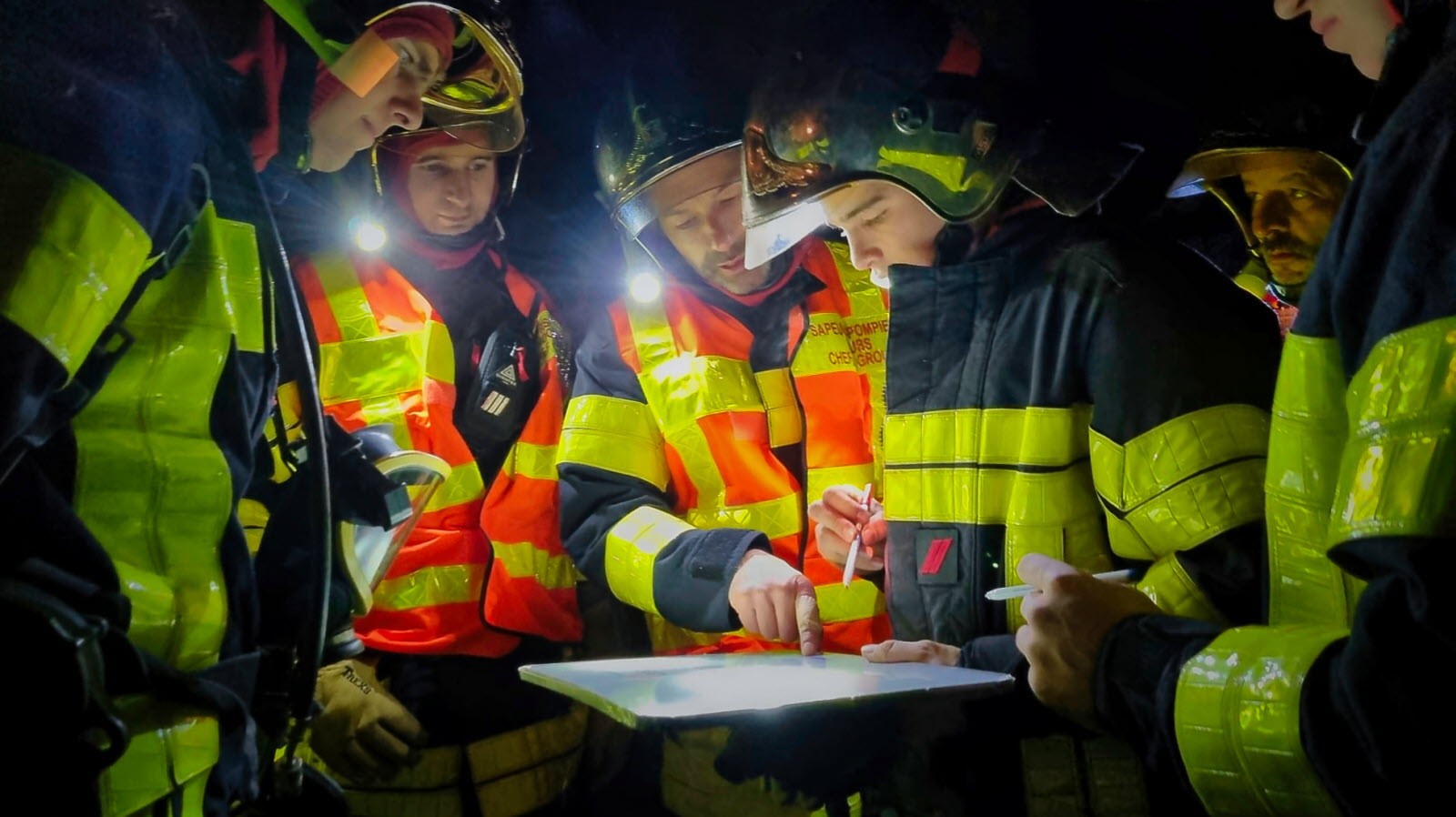 Sécurité Incendie