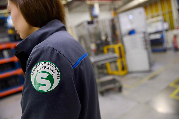 Logo SST